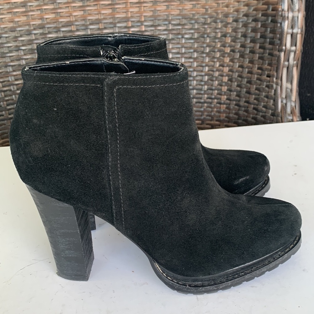 Bcbgeneration Suede Bootie - image 7